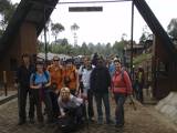 Machame Gate - Start zum Ladies Trekking 2010